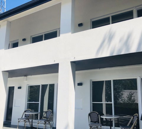 Tower Motel - Whitsundays Accommodation 1