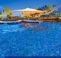 Paradise Lakes Motel - Whitsundays Accommodation