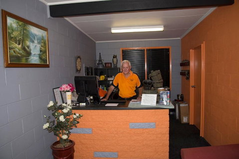 Artesian Motor Inn - Whitsundays Accommodation 5