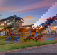 Tasman Holiday Parks - Lake Mulwala - Whitsundays Accommodation