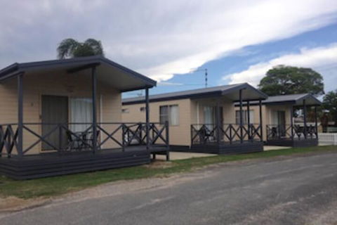 Clarence Head Caravan Park - Whitsundays Accommodation 1