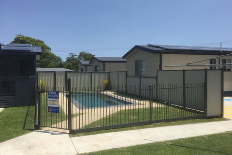 Clarence Head Caravan Park - Whitsundays Accommodation 3