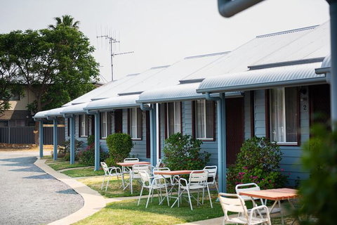 Canberra Ave Villas - Whitsundays Accommodation 5