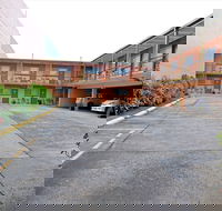 New Olympic Motel - Whitsundays Accommodation