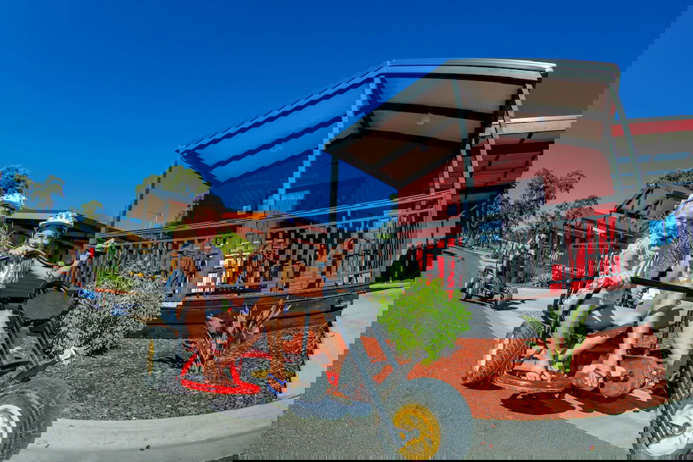 Axe Creek VIC Whitsundays Accommodation