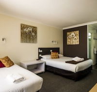 Plainsman Motel - Whitsundays Accommodation