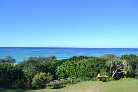 On The Beach At Hastings Point - Whitsundays Accommodation 3