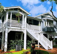 Number 12 Bed  Breakfast - Whitsundays Accommodation