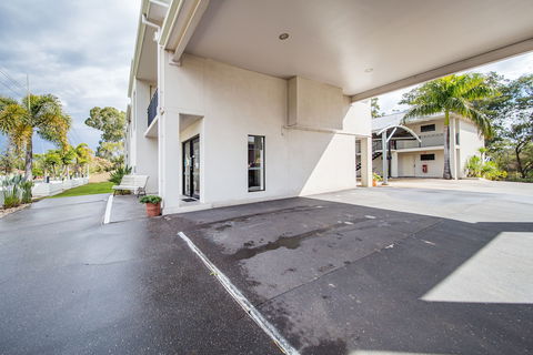 Dalby Fairway Motor Inn - Whitsundays Accommodation 4