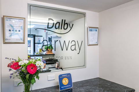 Dalby Fairway Motor Inn - Whitsundays Accommodation 2