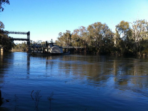 Tooleybuc Club Motor Inn - Whitsundays Accommodation 4
