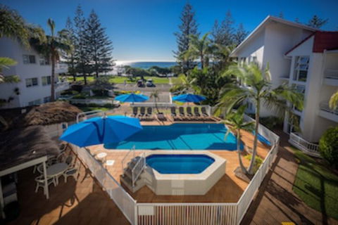 Le Beach Apartments - Whitsundays Accommodation 0