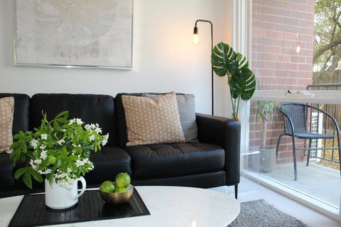 Centrepoint Units Heidelberg - Whitsundays Accommodation 4