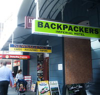 The Backpackers Imperial Hotel - Hostel - Whitsundays Accommodation