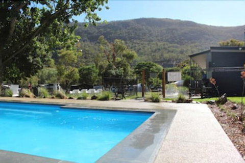 Halls Gap Lakeside Tourist Park - Whitsundays Accommodation 3