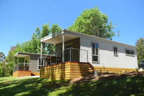 Halls Gap Lakeside Tourist Park - Whitsundays Accommodation 0