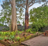 The Pines Bed  Breakfast - Whitsundays Accommodation