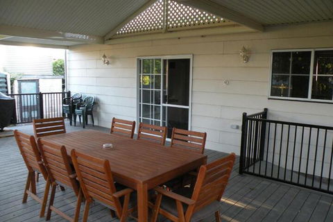 Smith Street Villa Naracoorte - Whitsundays Accommodation 3