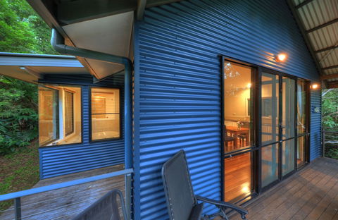 Montagues Of Montville - Whitsundays Accommodation 2