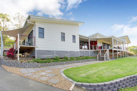 Mary Valley Views B + B - Whitsundays Accommodation 5