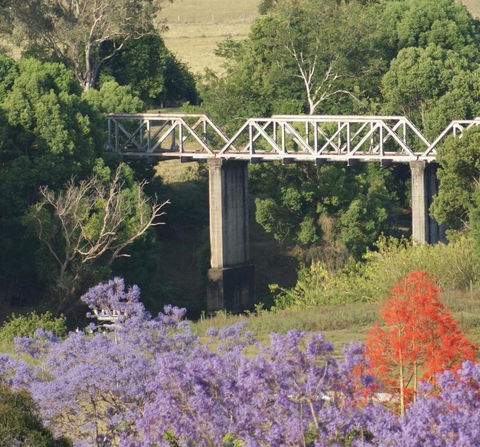 Mary Valley Views B + B - Whitsundays Accommodation 0