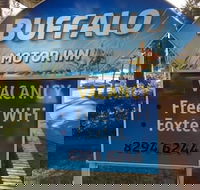 Buffalo Motor Inn - Whitsundays Accommodation