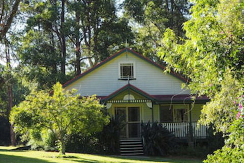 Telegraph Retreat Cottages - Whitsundays Accommodation 0