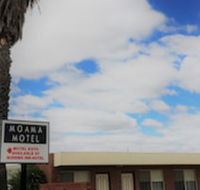 Moama Motel - Whitsundays Accommodation