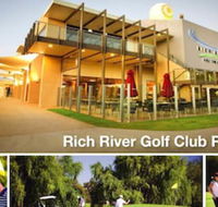 Rich River Golf Club Resort - Whitsundays Accommodation