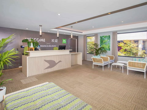 Ibis Styles The Entrance - Whitsundays Accommodation 4