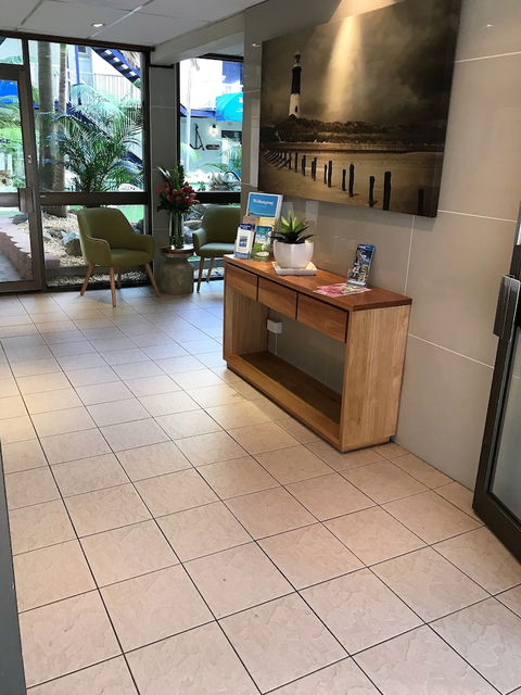 Boat Harbour Motel - Whitsundays Accommodation 4