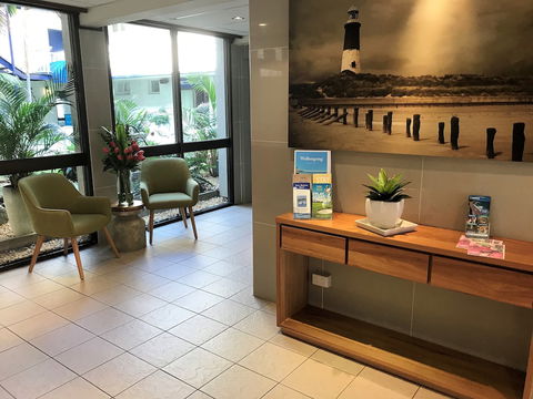 Boat Harbour Motel - Whitsundays Accommodation 5