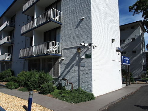 Boat Harbour Motel - Whitsundays Accommodation 0