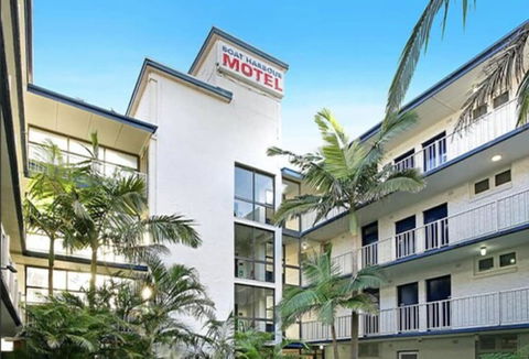 Boat Harbour Motel - Whitsundays Accommodation 2