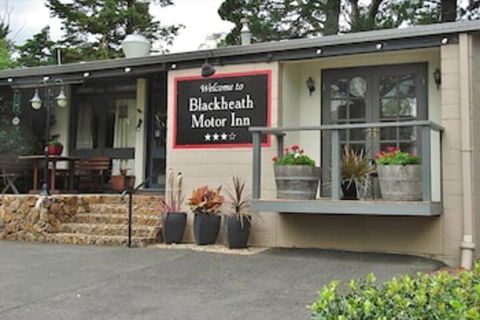 Blackheath Motor Inn - Whitsundays Accommodation 1