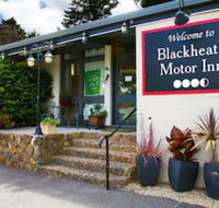 Blackheath Motor Inn - Whitsundays Accommodation