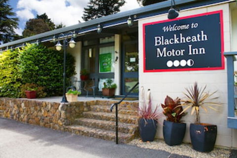 Blackheath Motor Inn - Whitsundays Accommodation 0