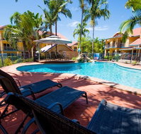 Beach Court - Whitsundays Accommodation