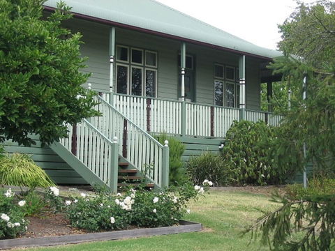 Wild Cattle Creek Estate - Whitsundays Accommodation 1