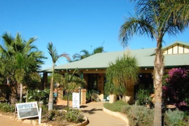 Buller WA Whitsundays Accommodation