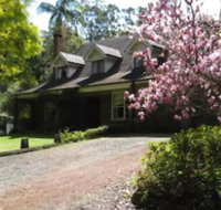 Curtis Falls Mountain Spa Retreat - Whitsundays Accommodation