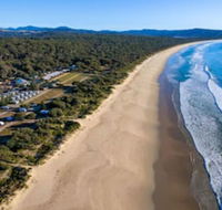 Discovery Parks - Pambula Beach - Whitsundays Accommodation