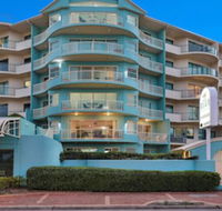Alex Seaside Resort - Whitsundays Accommodation
