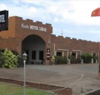 Castle Motor Lodge - Whitsundays Accommodation