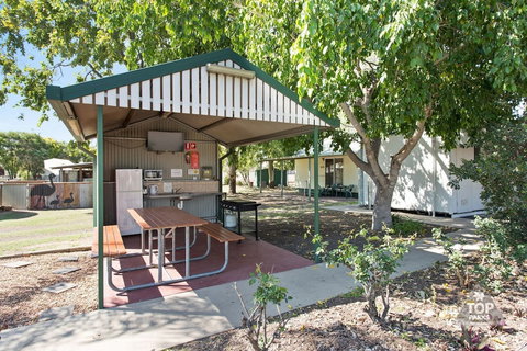 Goondiwindi Holiday Park - Whitsundays Accommodation 0