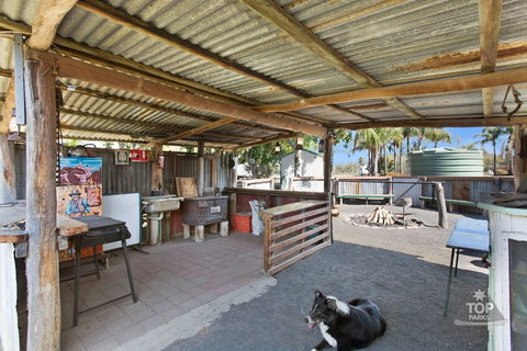 Goondiwindi Holiday Park - Whitsundays Accommodation 6