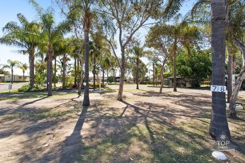 Goondiwindi Holiday Park - Whitsundays Accommodation 4