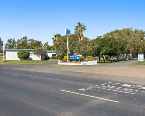 Goondiwindi Holiday Park - Whitsundays Accommodation 1