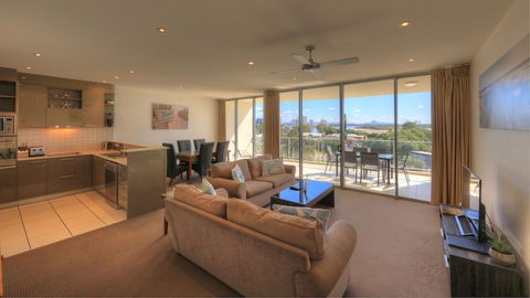 The Dunes Cotton Tree - Whitsundays Accommodation 3