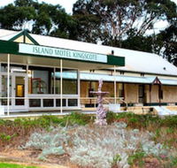 Island Motel Kingscote - Whitsundays Accommodation